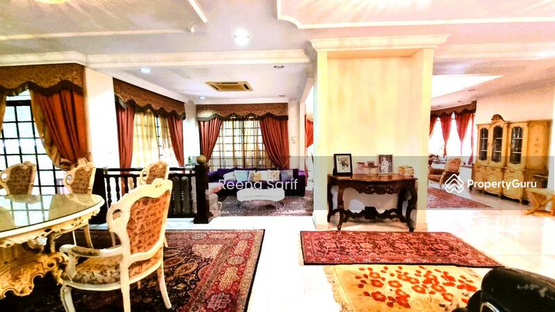 For Sale - Kelana Jaya SS7 Corner Bungalow 2 Storey