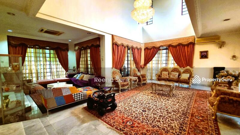 For Sale - Kelana Jaya SS7 Corner Bungalow 2 Storey