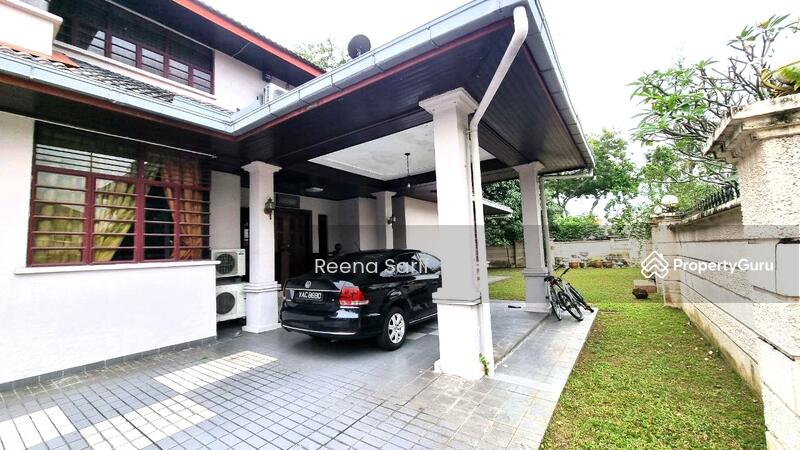 For Sale - Kelana Jaya SS7 Corner Bungalow 2 Storey