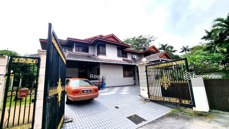 For Sale - Kelana Jaya SS7 Corner Bungalow 2 Storey