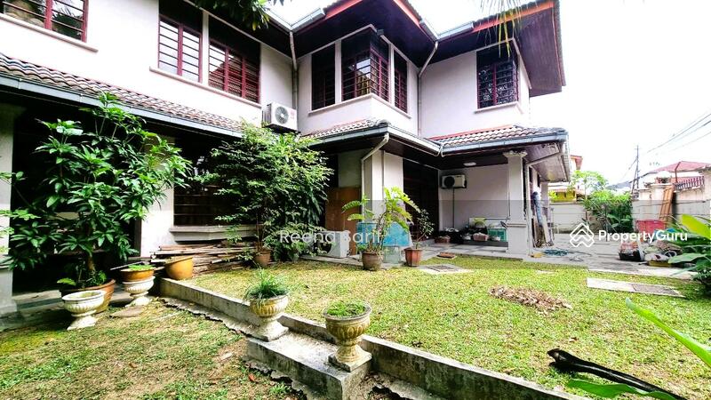 For Sale - Kelana Jaya SS7 Corner Bungalow 2 Storey