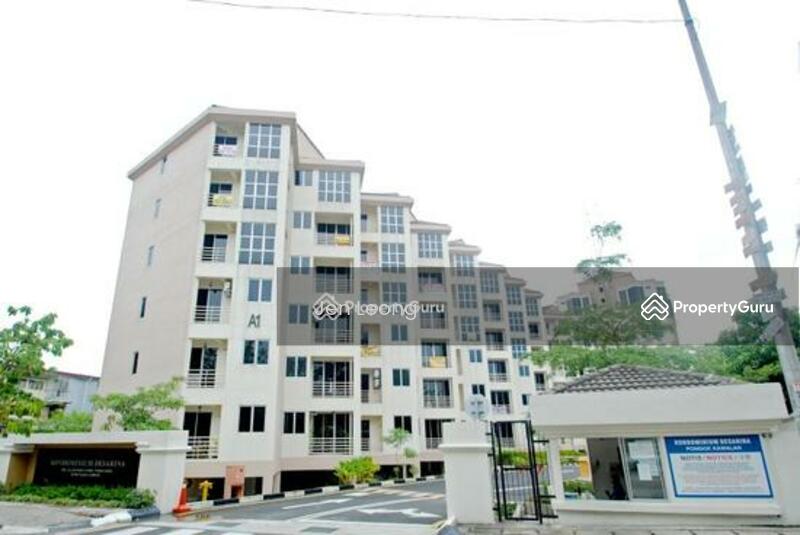 Desarina Penthouse Taman Desa, Off Jalan Kelang Lama, Jalan Desa Utama