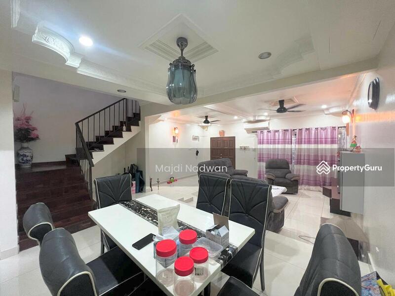 Double Storey Terrace House Taman Palm Grove , Klang Taman Palm Grove