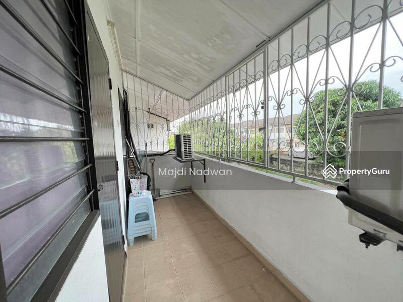 Double Storey Terrace House Taman Palm Grove , Klang Taman Palm Grove