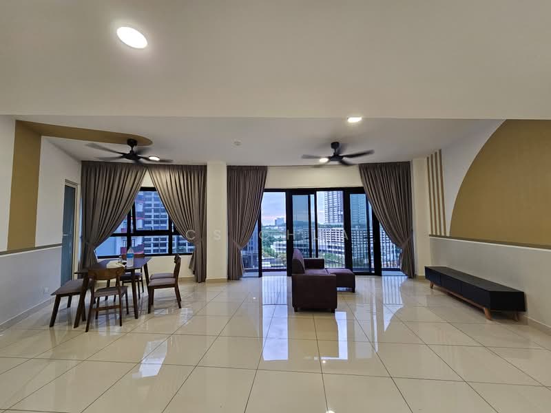 Service Residence for Rent at Paisley @ Tropicana Metropark - Cs Chua - PropertyGuru.com.my