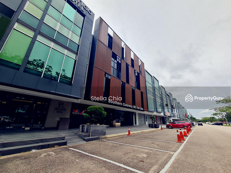 Adda Height, Jalan Adda 7, Adda Height, Bandar Dato Onn, Johor Bahru