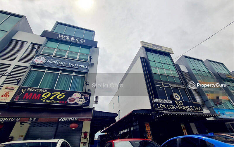 Adda Height, Jalan Adda 7, Adda Height, Bandar Dato Onn, Johor Bahru
