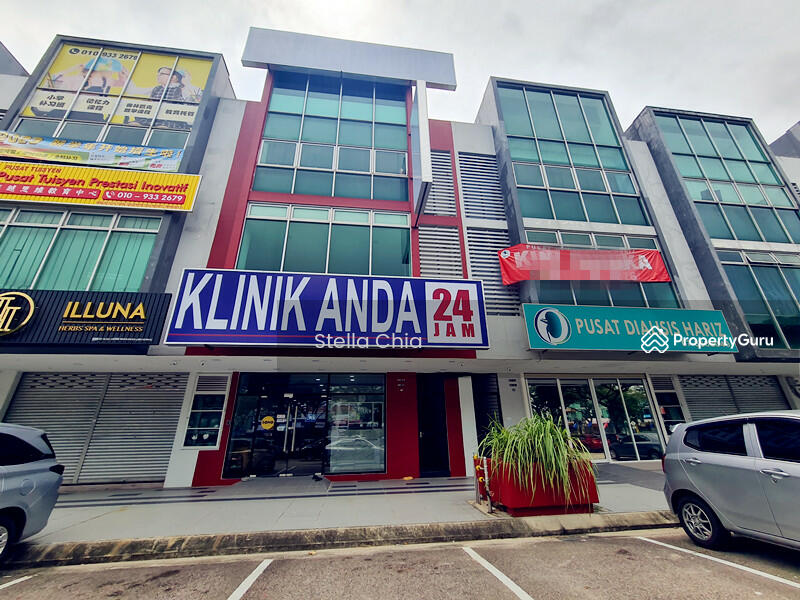 Adda Height, Jalan Adda 7, Adda Height, Bandar Dato Onn, Johor Bahru