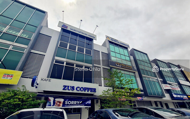 Adda Height, Jalan Adda 7, Adda Height, Bandar Dato Onn, Johor Bahru