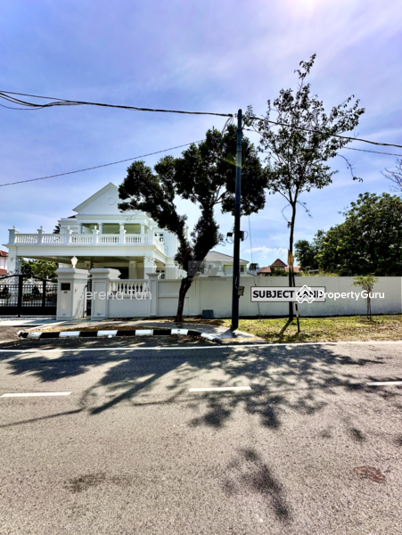 For Sale - Exclusive: 11.5K+ sqft Bungalow Land on Jalan Jesselton.