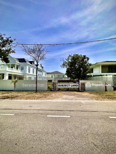 For Sale - Exclusive: 11.5K+ sqft Bungalow Land on Jalan Jesselton.