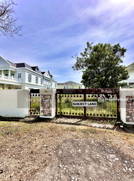 For Sale - Exclusive: 11.5K+ sqft Bungalow Land on Jalan Jesselton.