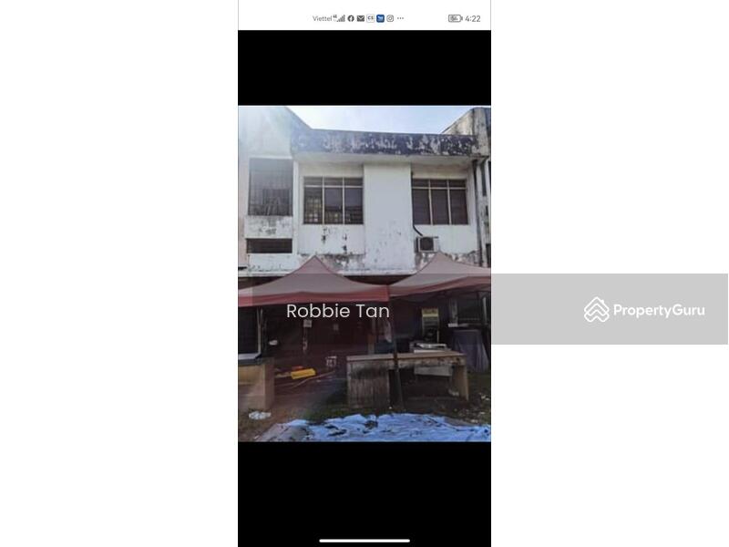 Untuk Dijual - Jalan Makmur 70, Skudai