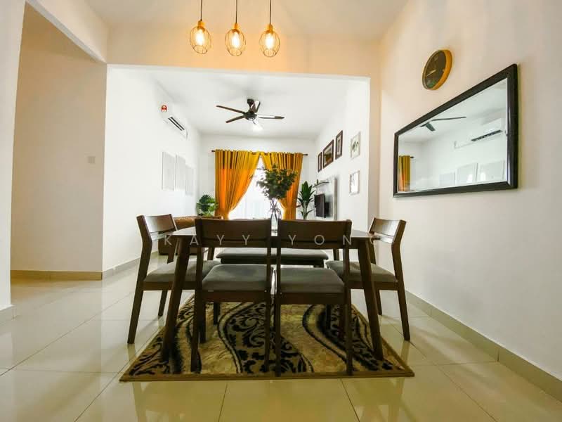 Condominium for Rent at J.Dupion Residence - KayY Yong - Dining Room - PropertyGuru.com.my