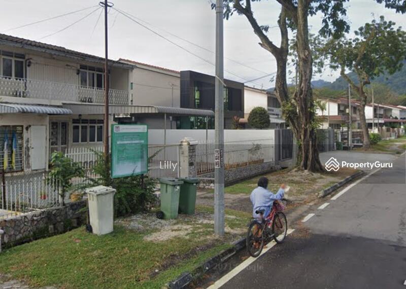 2s Bungalow Jalan Delima Greenlane Land 5150' Same row as Ur Klinik, Jalan Delima