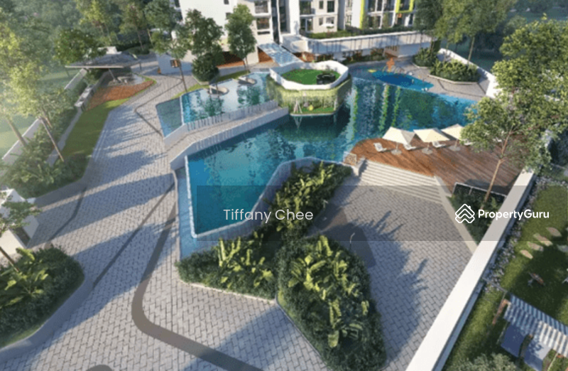 OPAL RESIDENCE KAJANG, Kajang, Selangor, 3 Bedrooms, 1040 sqft