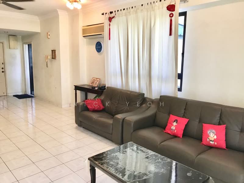 Condominium for Sale at Mutiara Oriental - Nick Yeoh - Living Room - PropertyGuru.com.my