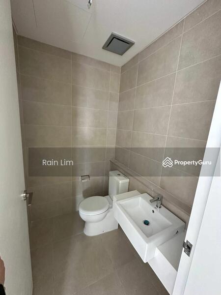 Powder room
