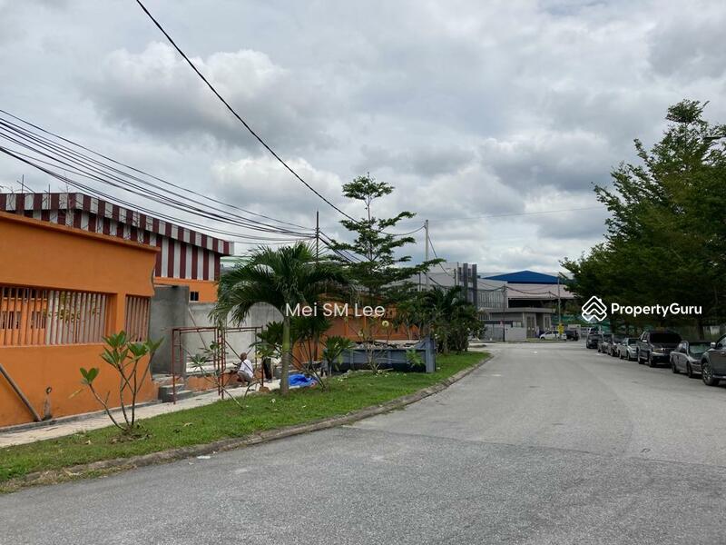 Untuk Dijual - 3 Storey Semi-D Factory/Warehouse @ Kawasan Perindustrian Kajang Jaya, Kajang, Semenyih, Selangor