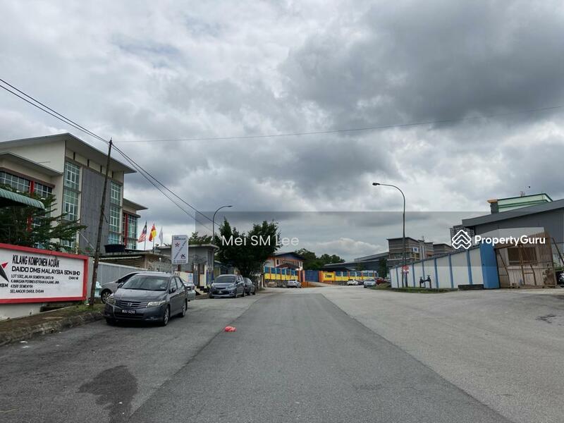Untuk Dijual - 3 Storey Semi-D Factory/Warehouse @ Kawasan Perindustrian Kajang Jaya, Kajang, Semenyih, Selangor