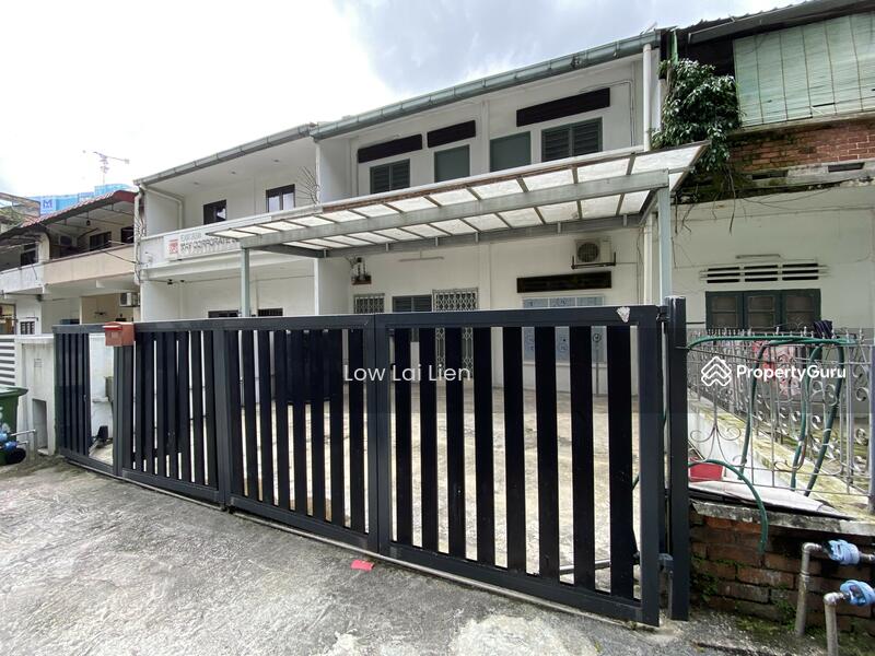 2-storey Terraced House for Sale in Brickfields (Kuala Lumpur) - Low Lai Lien - PropertyGuru.com.my