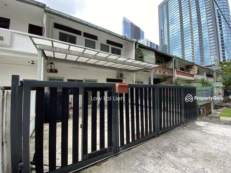 2-storey Terraced House for Sale in Brickfields (Kuala Lumpur) - Low Lai Lien - PropertyGuru.com.my