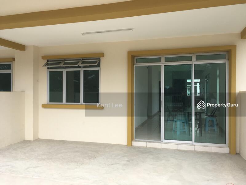 For Sale - Direct PEMAJU FULL Loan FREE SPA 20x60 3R2B OPEN Title Perepat Jln Kapar Bt 7 Sementa