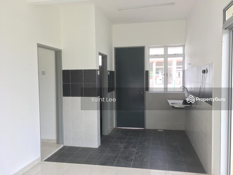 For Sale - Direct PEMAJU FULL Loan FREE SPA 20x60 3R2B OPEN Title Perepat Jln Kapar Bt 7 Sementa