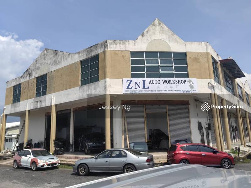 For Sale - Kawasan Perusahaan Kamunting ,Taiping