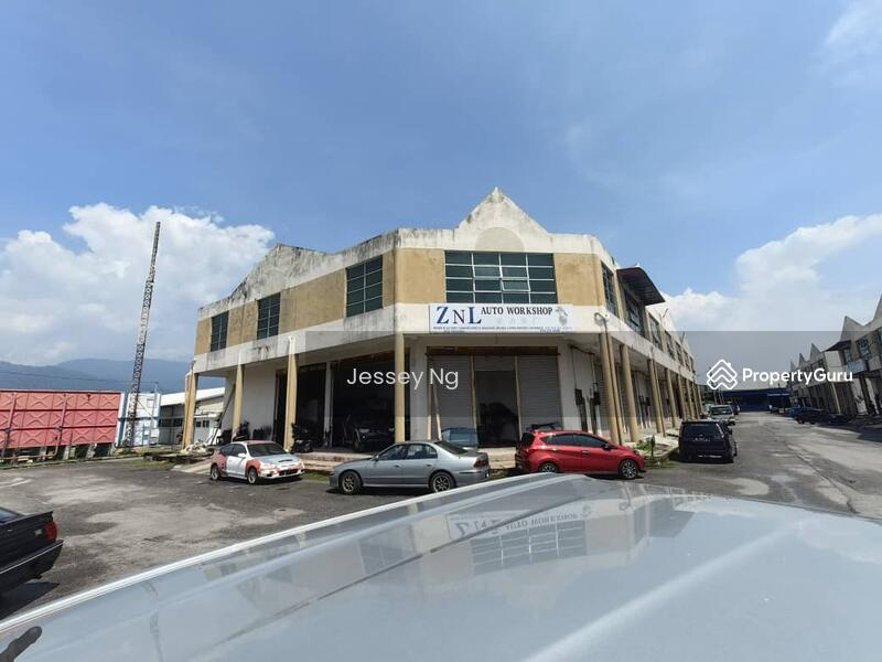 For Sale - Kawasan Perusahaan Kamunting ,Taiping