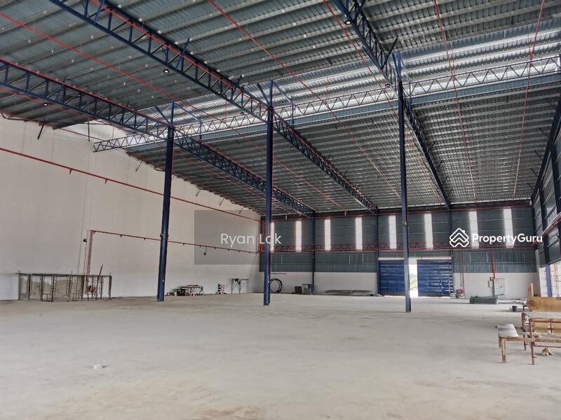 Sale Under Market, High spec factory structural, View to believe, Kapar