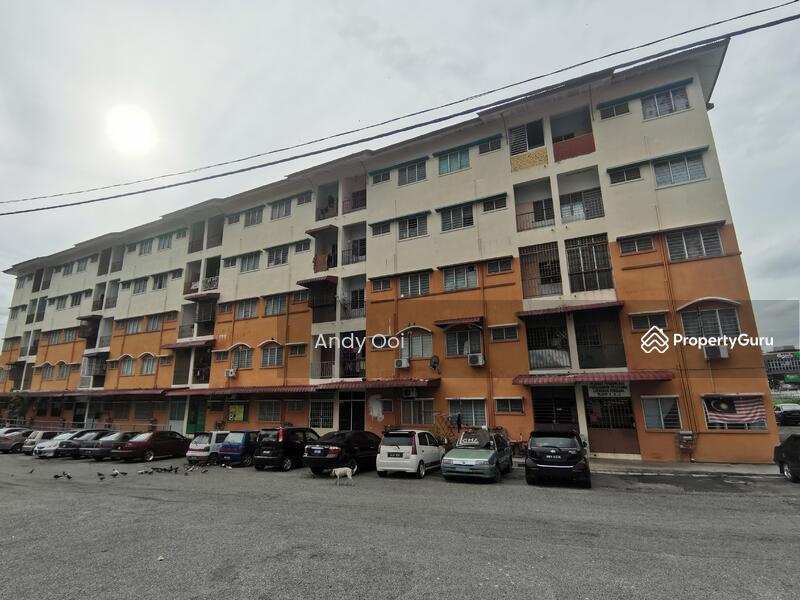 Panorama Lapangan Perdana Flat, Persiaran Lapangan Perdana 3, Panorama