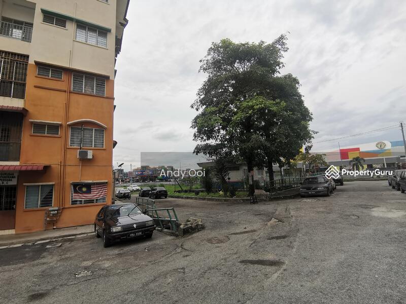 Panorama Lapangan Perdana Flat, Persiaran Lapangan Perdana 3, Panorama