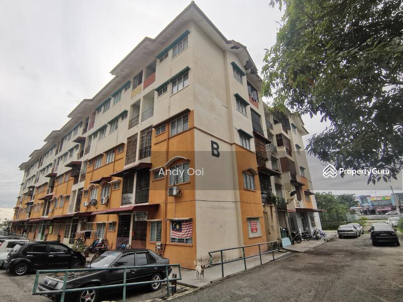 Panorama Lapangan Perdana Flat, Persiaran Lapangan Perdana 3, Panorama