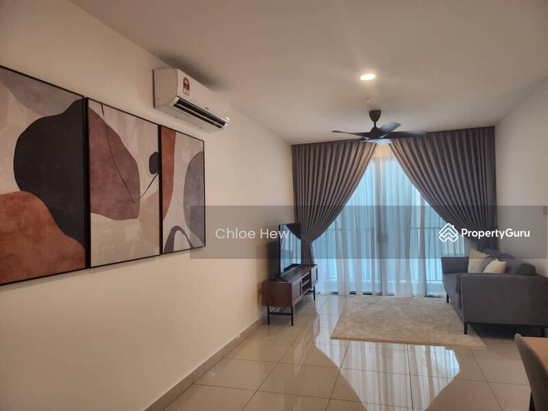 Servis Apartment untuk Disewa di AraTre' Residences - Chloe Hew - PropertyGuru.com.my