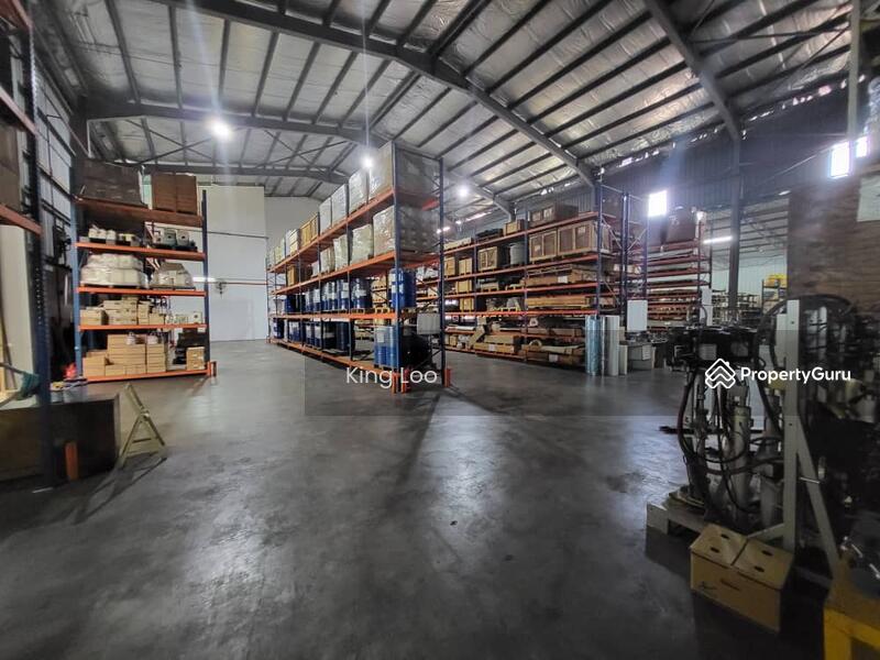Factory for Sale in Kota Damansara (Selangor) - King Loo - PropertyGuru.com.my