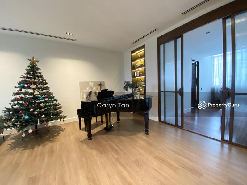 Untuk Dijual - KLGCC Resort : East Residence Townhouse