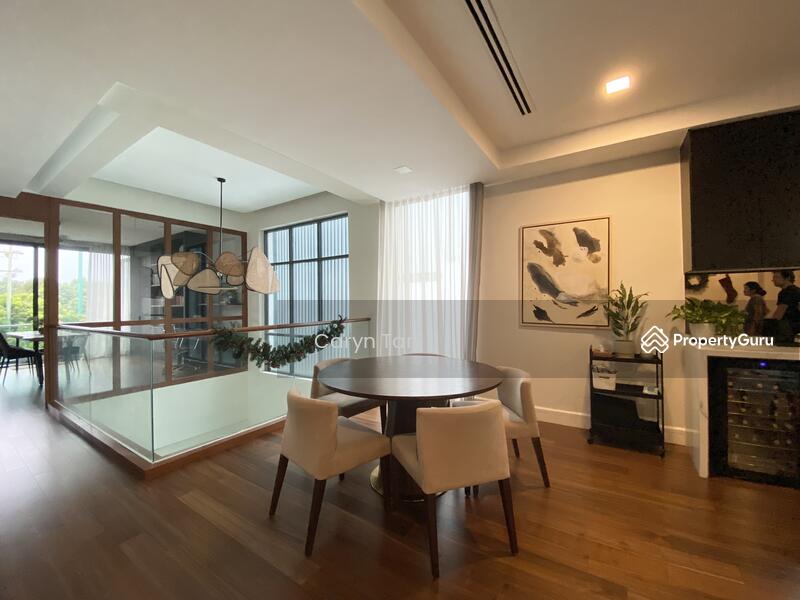 Untuk Dijual - KLGCC Resort : East Residence Townhouse