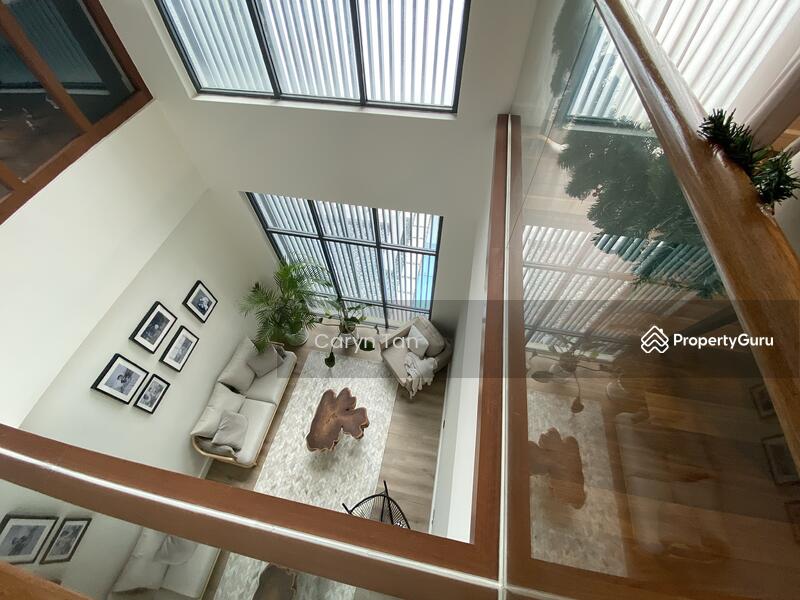 Untuk Dijual - KLGCC Resort : East Residence Townhouse