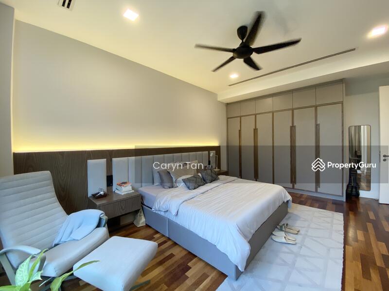 Untuk Dijual - KLGCC Resort : East Residence Townhouse