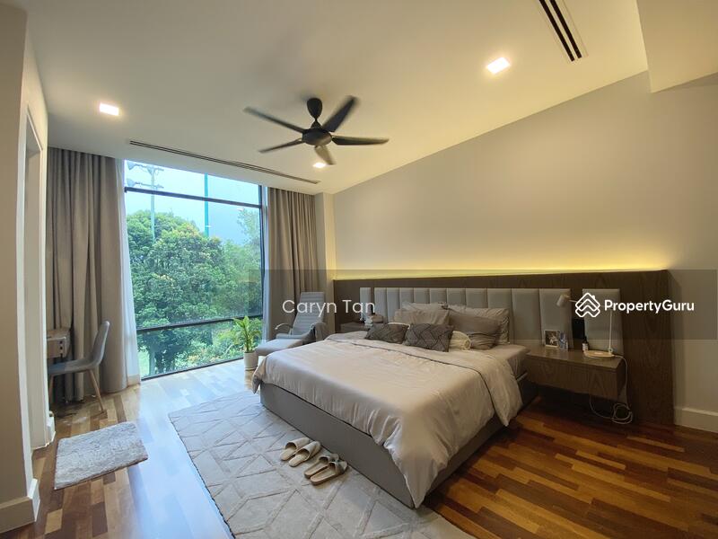 Untuk Dijual - KLGCC Resort : East Residence Townhouse