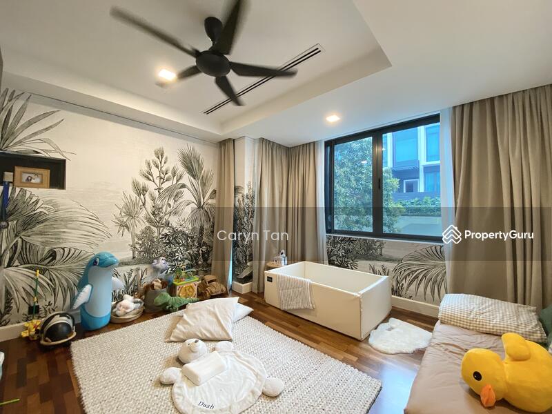 Untuk Dijual - KLGCC Resort : East Residence Townhouse