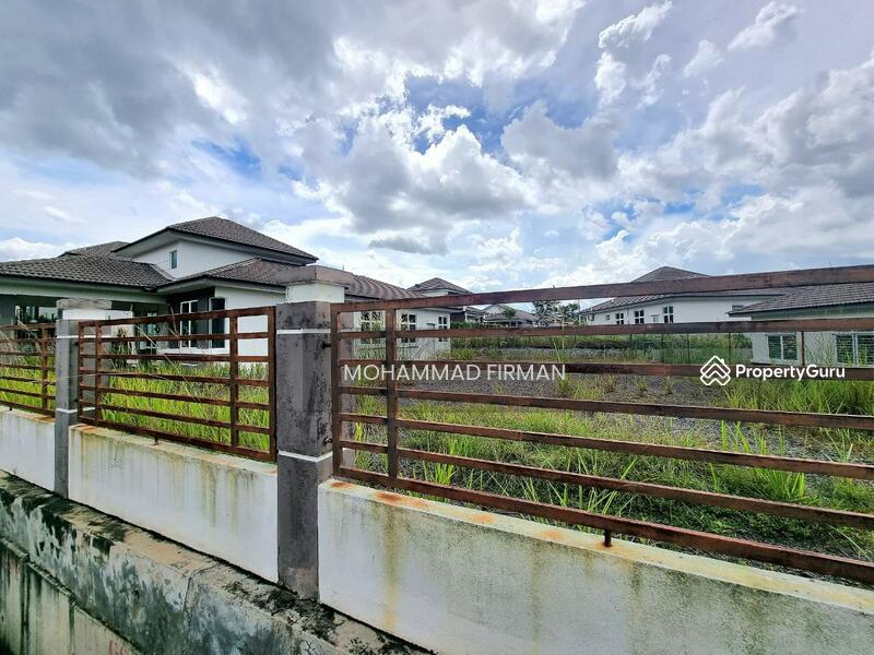 Single Storey Bungalow Taman Senimas, Kuala Pilah (BIG SIZE 6856 Sq. Ft