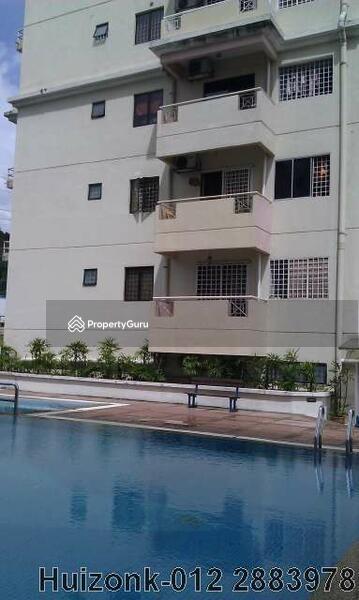 Apartment for Sale at Bougainvilla Apt, Segambut - Huizonk Lee - PropertyGuru.com.my