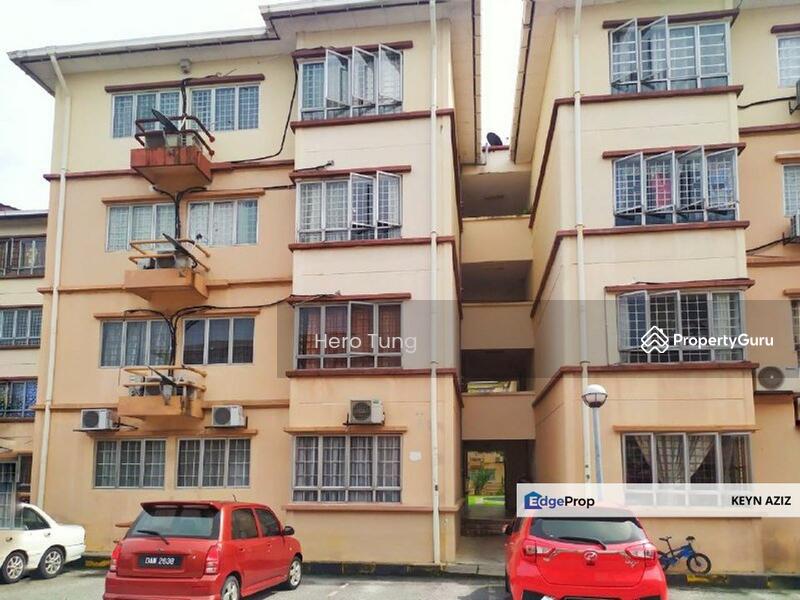 SD Tiara Apartment Jalan Damar SD 15/6, Bandar Sri Damansara