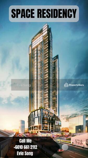 For Sale - Space Residency