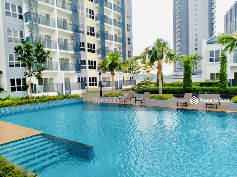 Service Residence for Sale at Cerrado Residence @ Southville City - Elynne Lim - PropertyGuru.com.my