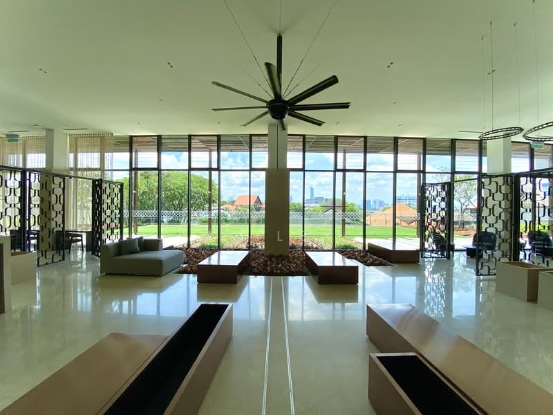 Condominium for Sale at Aira Residence - TH Lee - Lobby - PropertyGuru.com.my