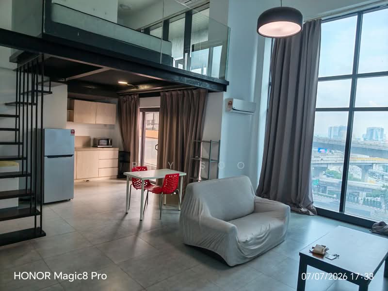 Kondominium untuk Dijual di My Loft @ Empire City - Ray Soo - Kitchen - PropertyGuru.com.my
