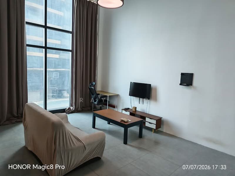 Kondominium untuk Dijual di My Loft @ Empire City - Ray Soo - Living Room - PropertyGuru.com.my